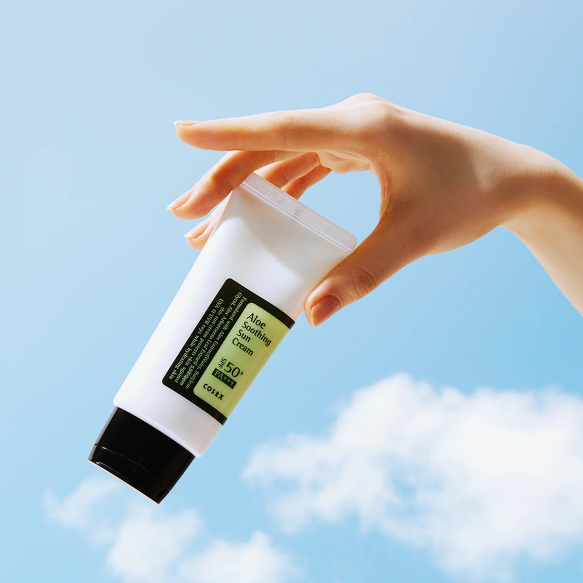 Aloe Soothing Sun Cream SPF 50 (50 ml)