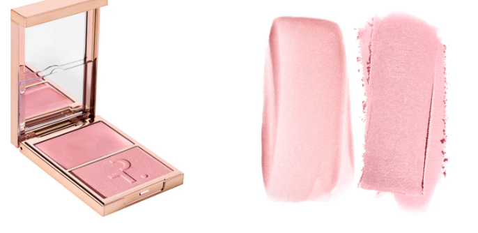 MAJOR GLOW CRÈME & POWDER LIGHT REFLECTING TRANSLUCENT HIGHLIGHTER DUO