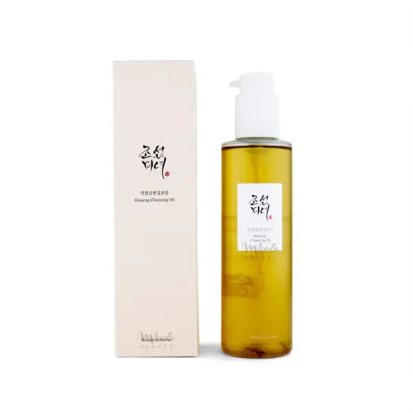 Beauty of Joseon Ginseng Cleansing Oil 210ml