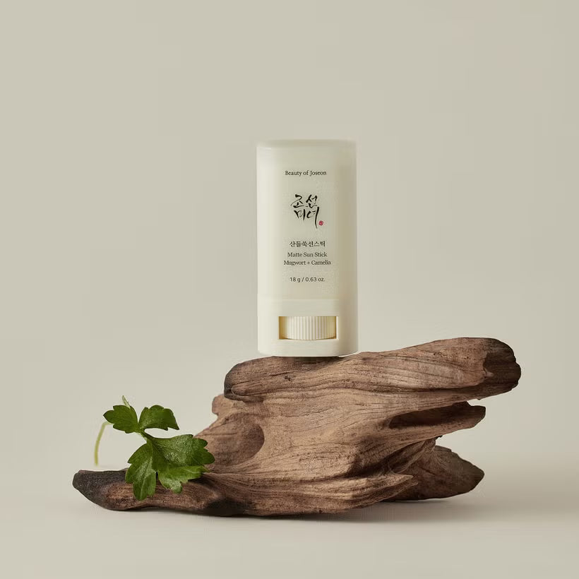 Beauty of Joseon Matte Sun Stick Mugwort + Camilia SPF50+ 18g