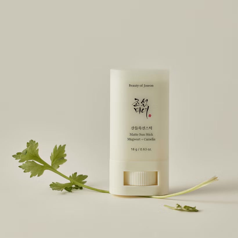 Beauty of Joseon Matte Sun Stick Mugwort + Camilia SPF50+ 18g