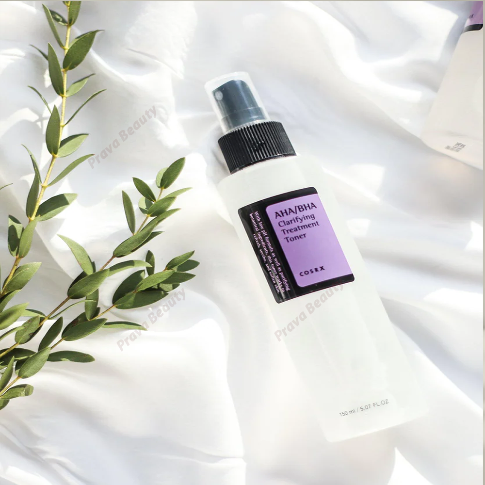 COSRX AHA / BHA Clarifying Treatment Toner (150 ml)