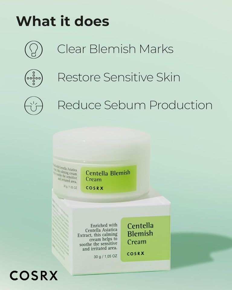 COSRX Centella Blemish Cream (30 g)