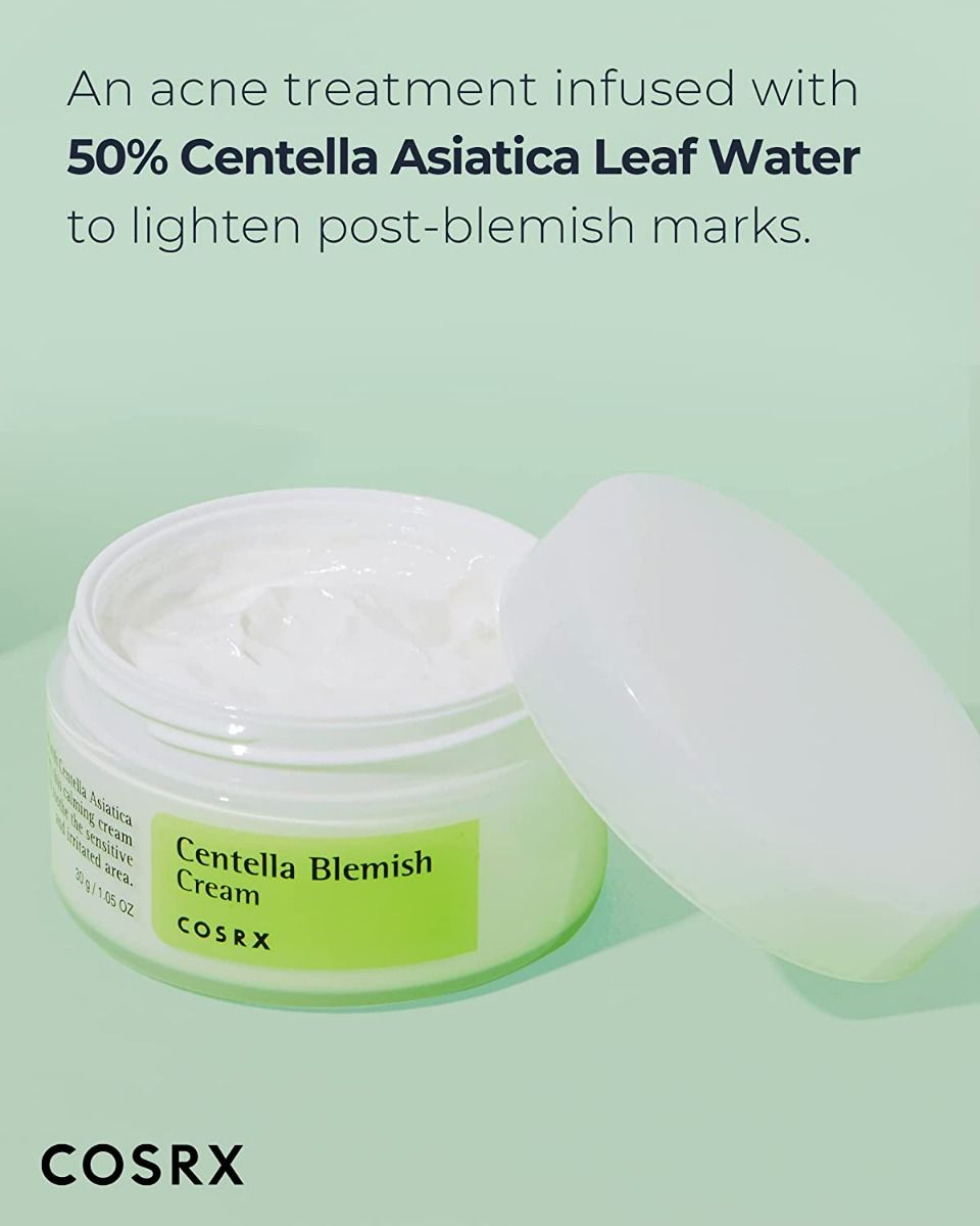 COSRX Centella Blemish Cream (30 g)