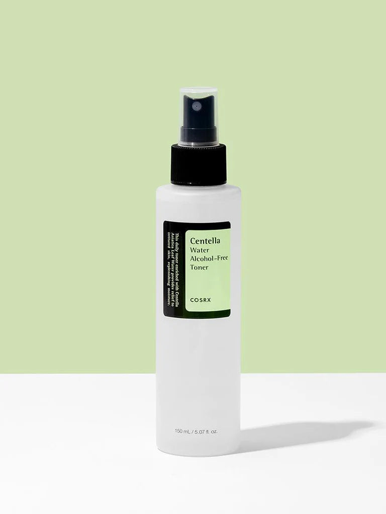 COSRX Centella Water Alcohol-Free Toner (150 ml)