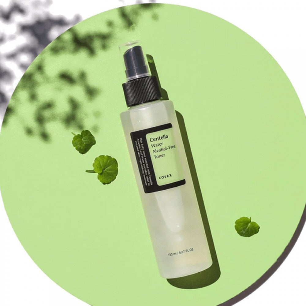 COSRX Centella Water Alcohol-Free Toner (150 ml)