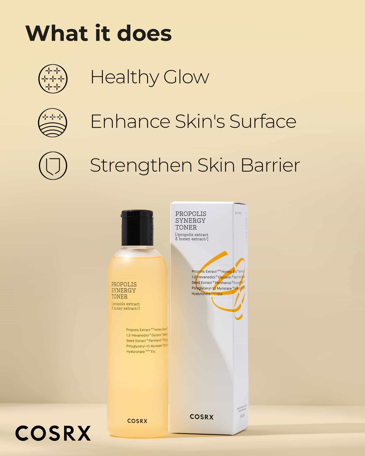 COSRX Full Fit Propolis Synergy Toner (150 ml)
