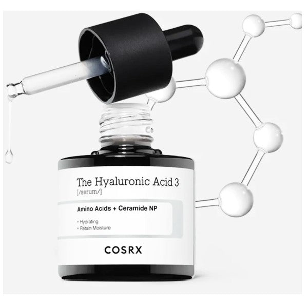 COSRX Hyaluronic Acid 3 Amino Acid + Ceramide NP Serum (20 ml)