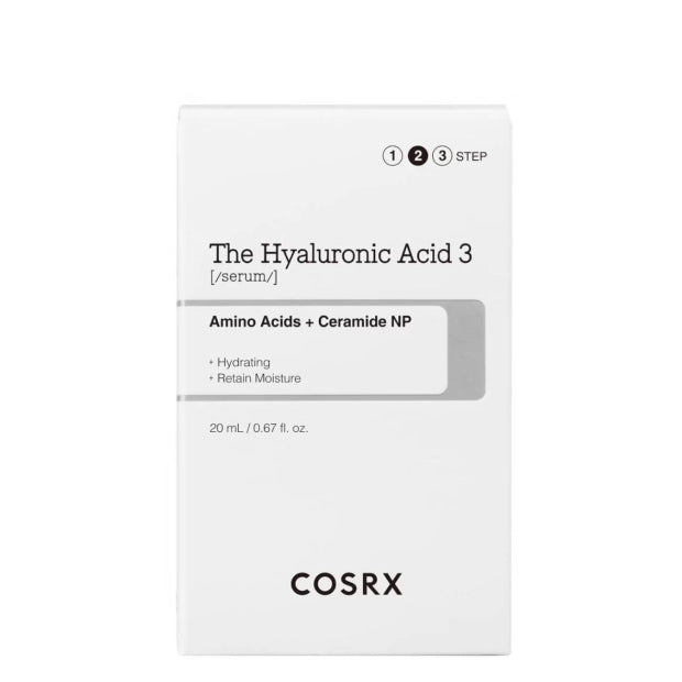COSRX Hyaluronic Acid 3 Amino Acid + Ceramide NP Serum (20 ml)