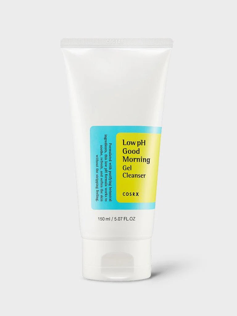 COSRX Low pH Good Morning Gel Cleanser (150 ml)