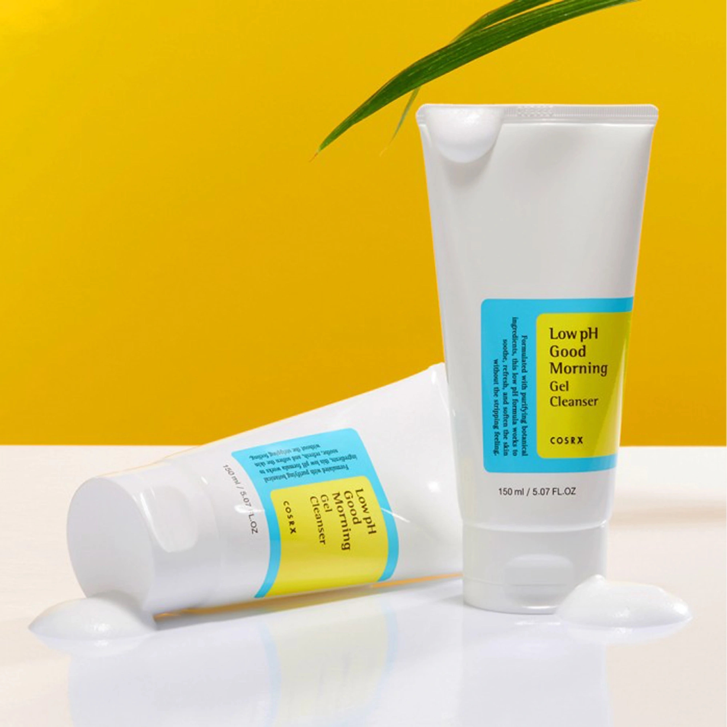 COSRX Low pH Good Morning Gel Cleanser (150 ml)