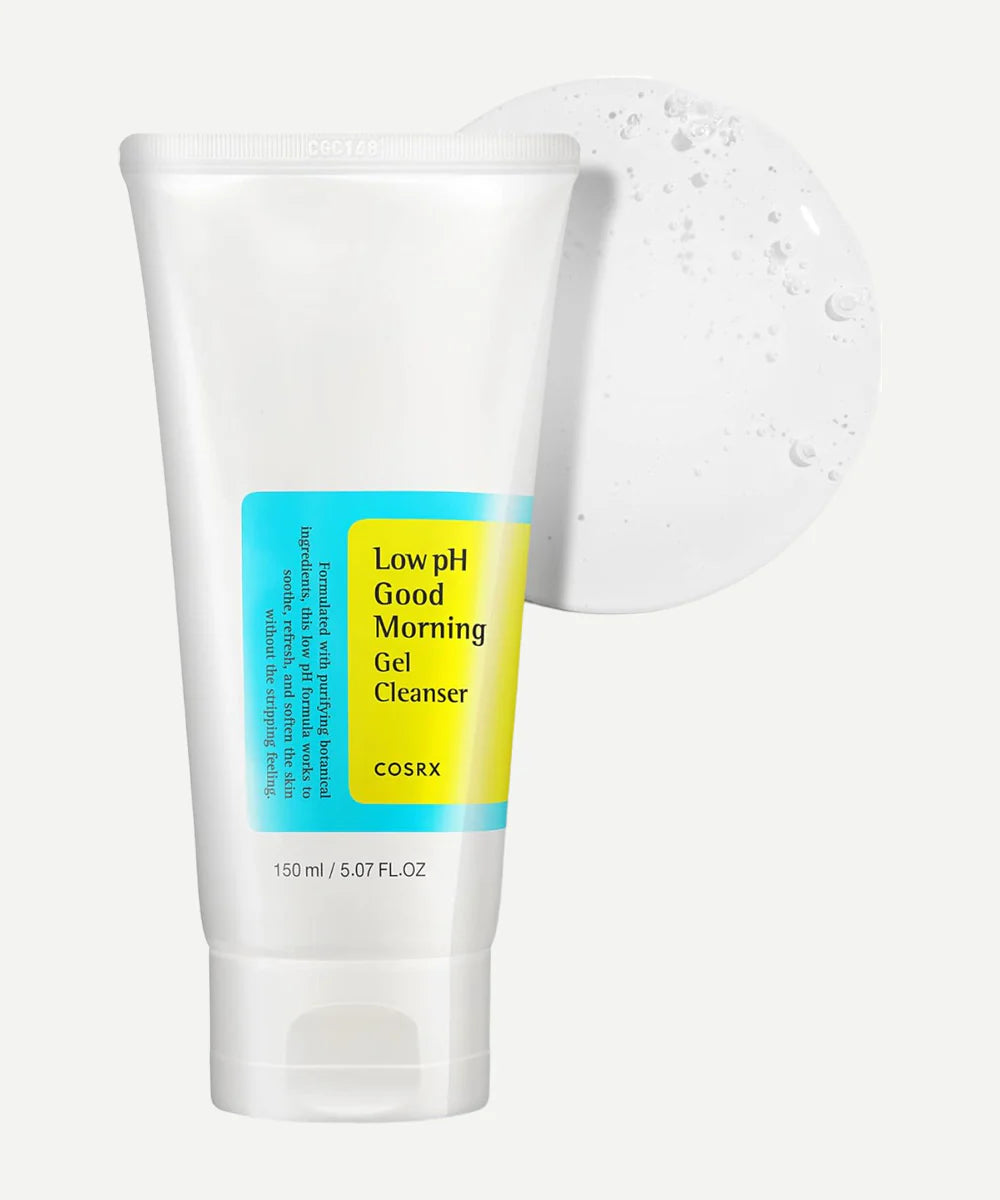 COSRX Low pH Good Morning Gel Cleanser (150 ml)