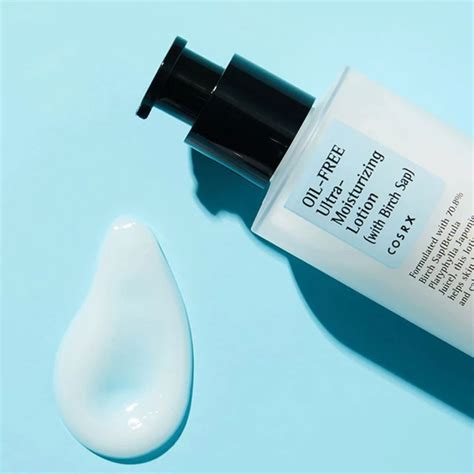 COSRX Oil‑Free Ultra Moisturizing Lotion with Birch Sap (100 ml)