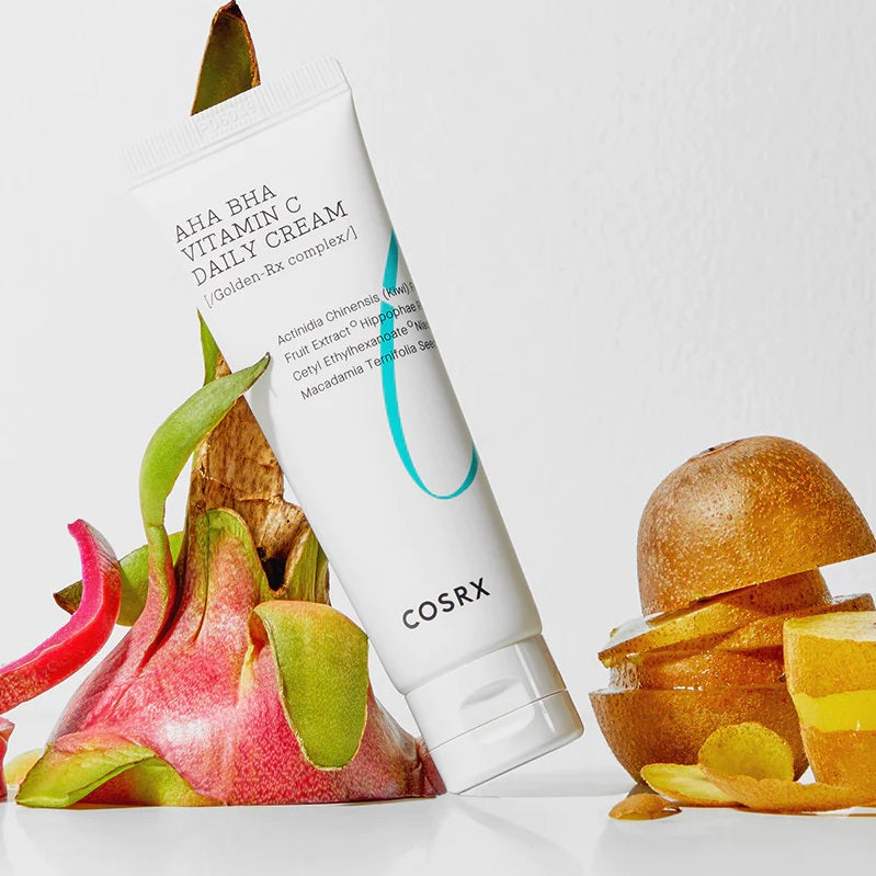 COSRX Refresh AHA BHA Vitamin C Daily Cream (50 ml)