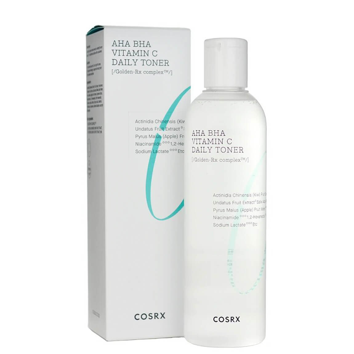 COSRX Refresh AHA BHA Vitamin C Daily Toner (150 ml)