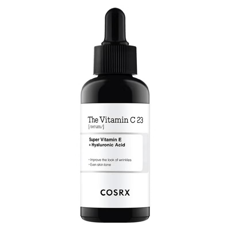 COSRX The Vitamin C 23 Serum — Super Vitamin E + Hyaluronic Acid (20 ml)