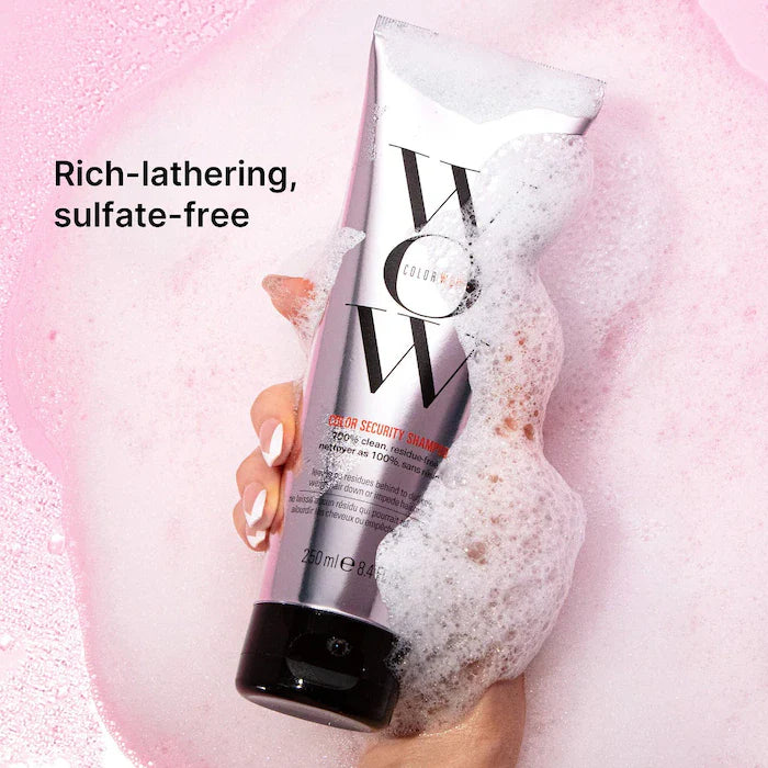 Color Wow Color Security Shampoo – 250 ml