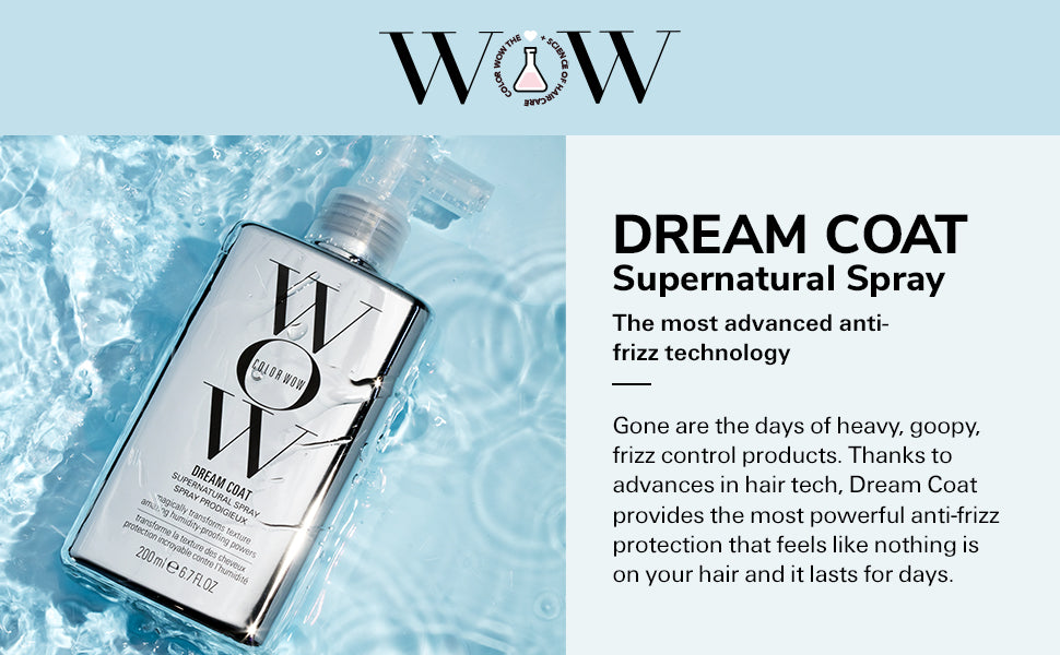 Color Wow Dream Coat Supernatural Spray – 200 ml