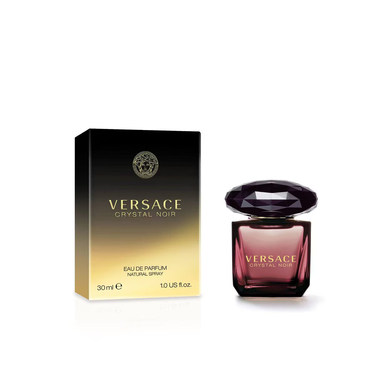 Crystal Noir Eau de Parfum - 90ml