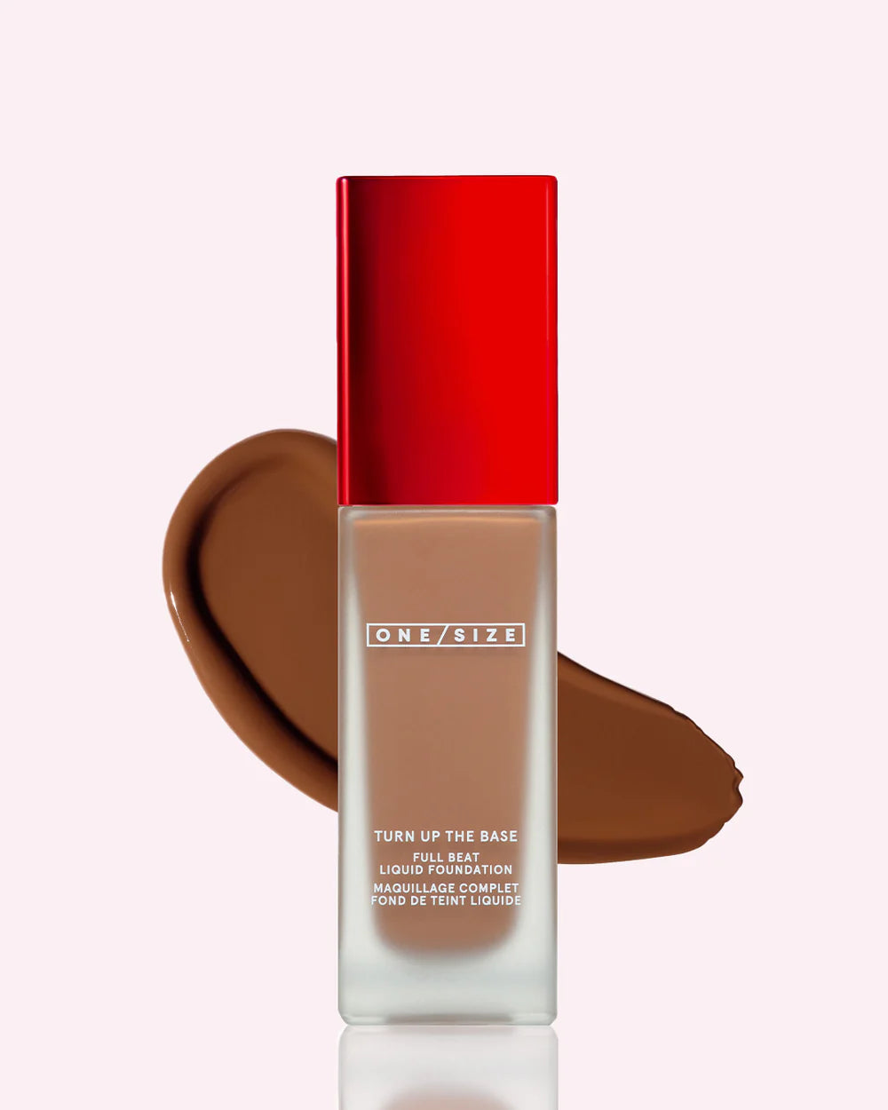 Turn Up The Base Full Beat Liquid Foundation