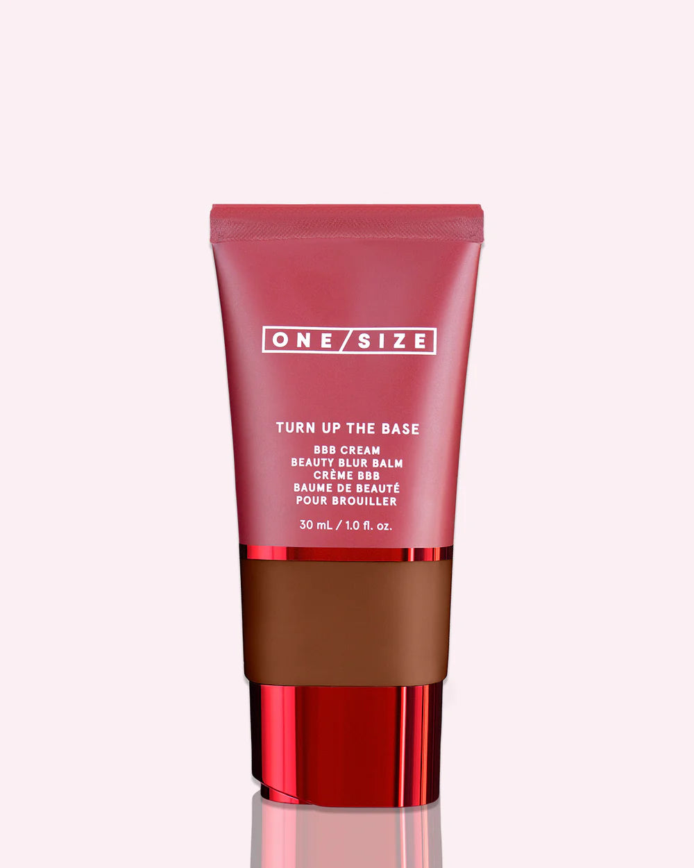 Turn Up the Base Blurring Powder Foundation