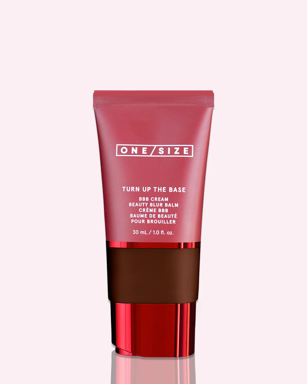 Turn Up the Base Blurring Powder Foundation