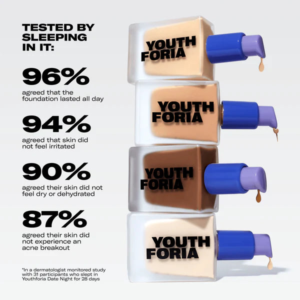 Date Night Skin Tint Serum Foundation