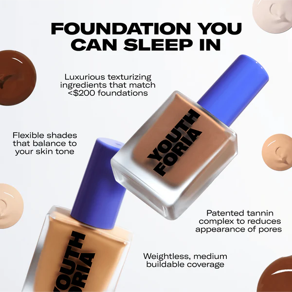 Date Night Skin Tint Serum Foundation