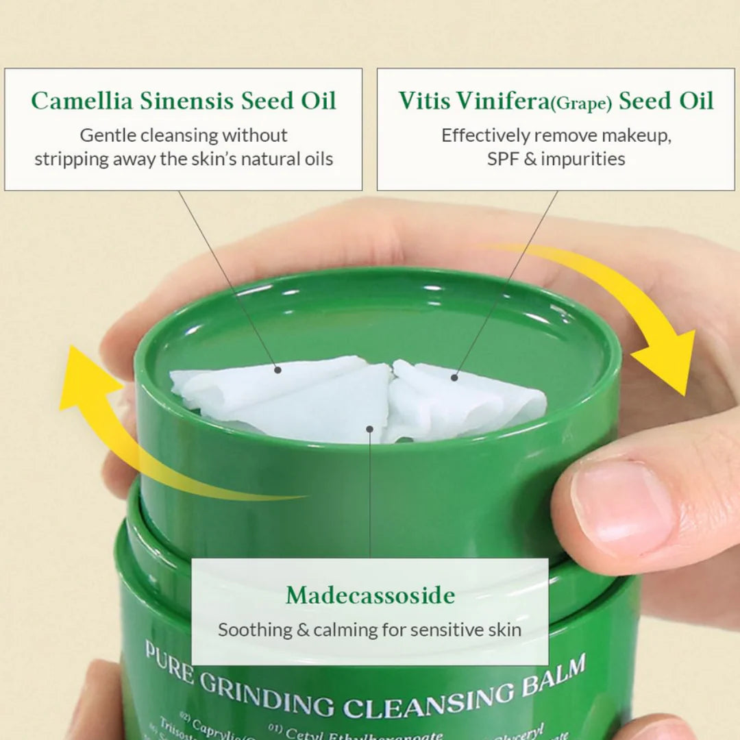 Dr. Althea Pore Grinding Cleansing Balm 50ml