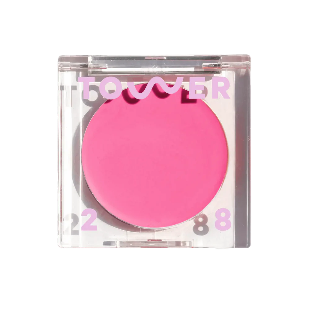 BeachPlease Cream Blush