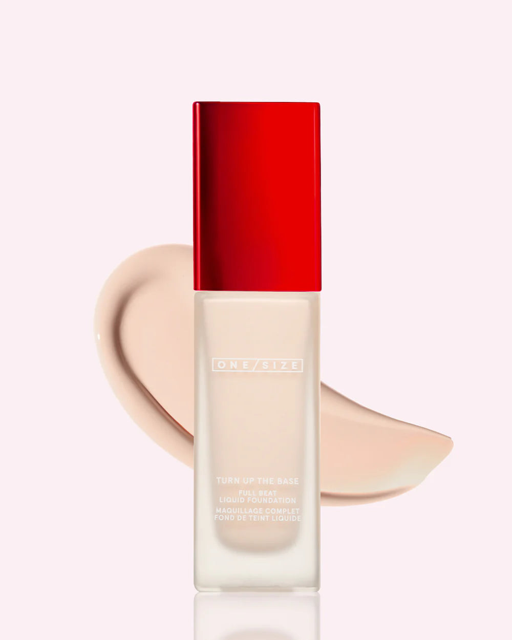 Turn Up The Base Full Beat Liquid Foundation