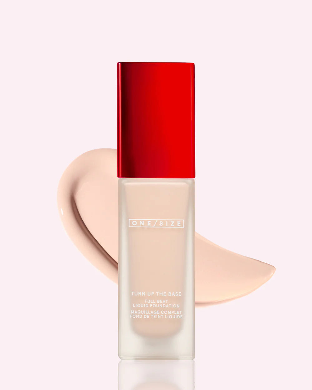Turn Up The Base Full Beat Liquid Foundation