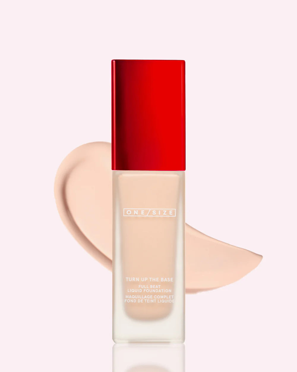 Turn Up The Base Full Beat Liquid Foundation