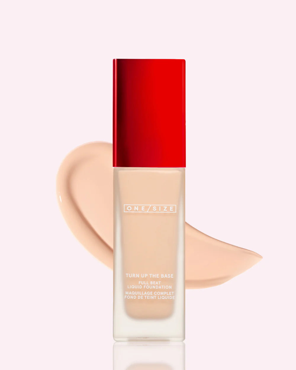 Turn Up The Base Full Beat Liquid Foundation