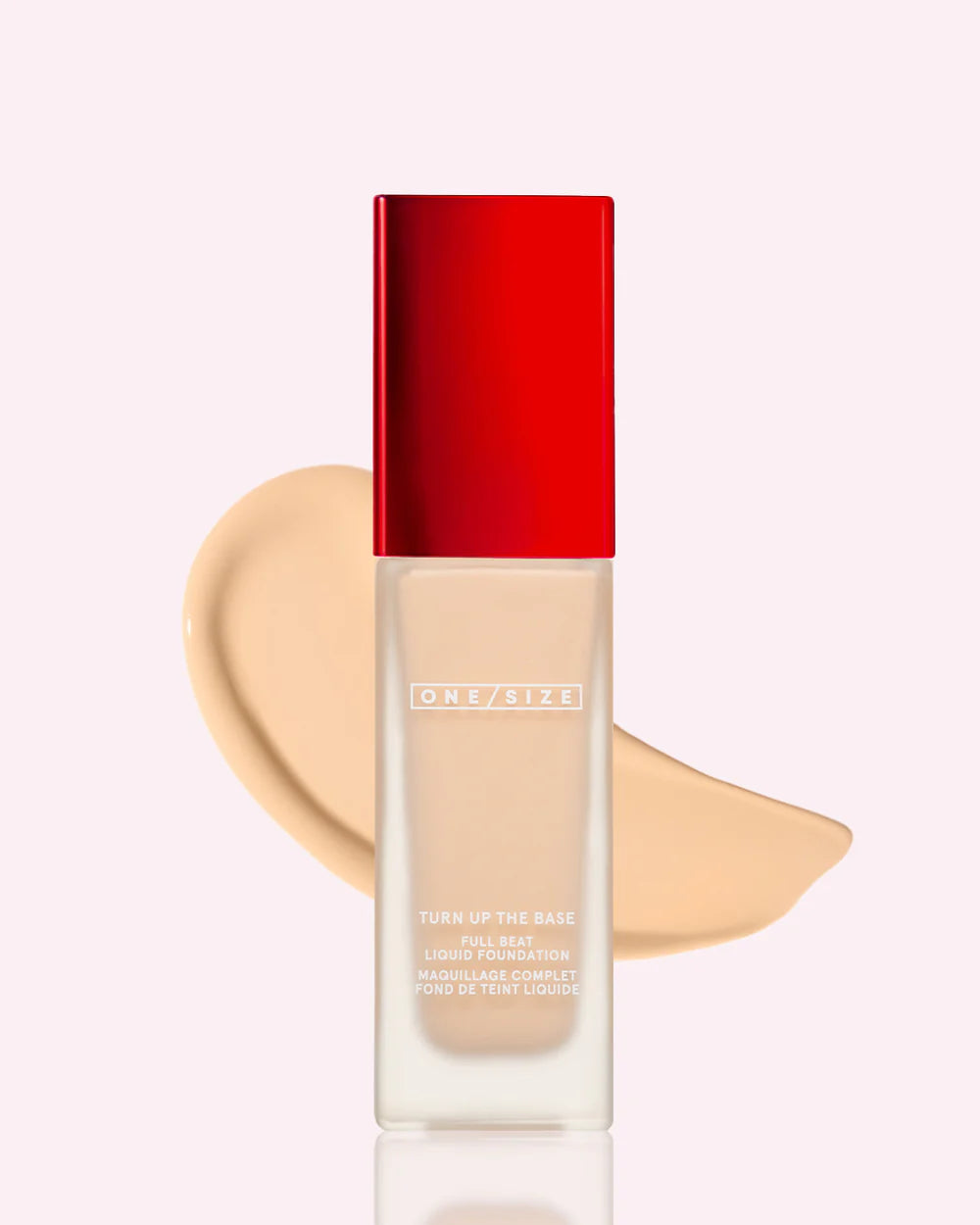 Turn Up The Base Full Beat Liquid Foundation