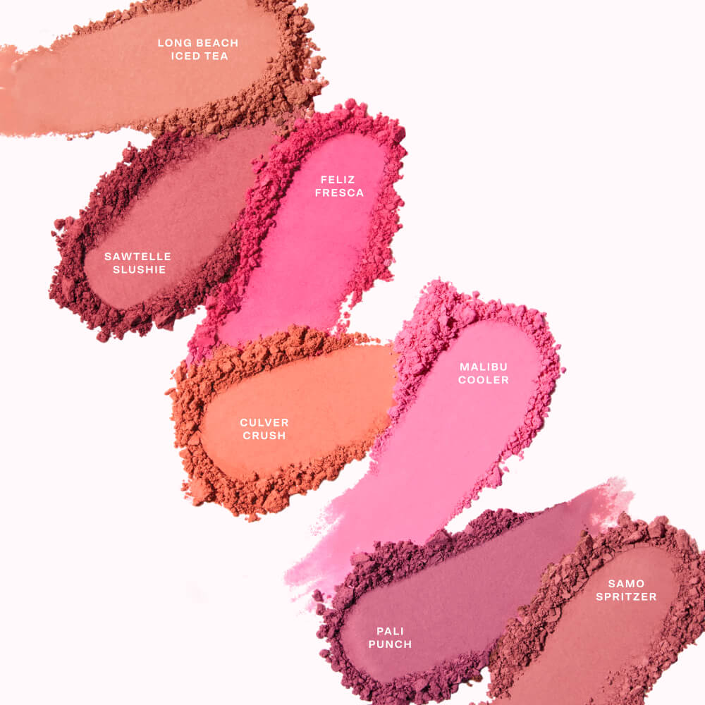 GetSet Matte Powder Blush