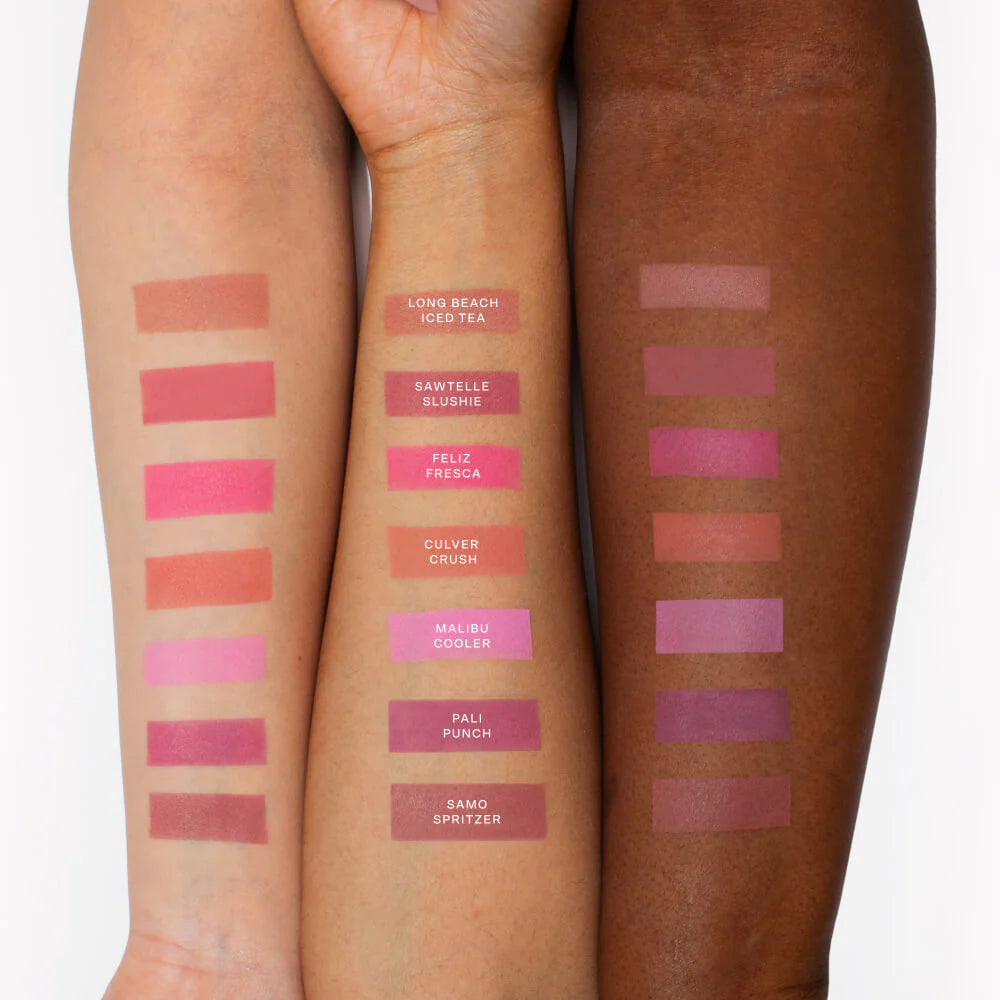 GetSet Matte Powder Blush