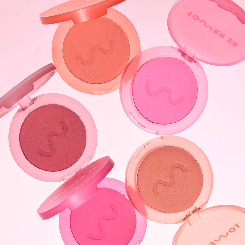 GetSet Matte Powder Blush