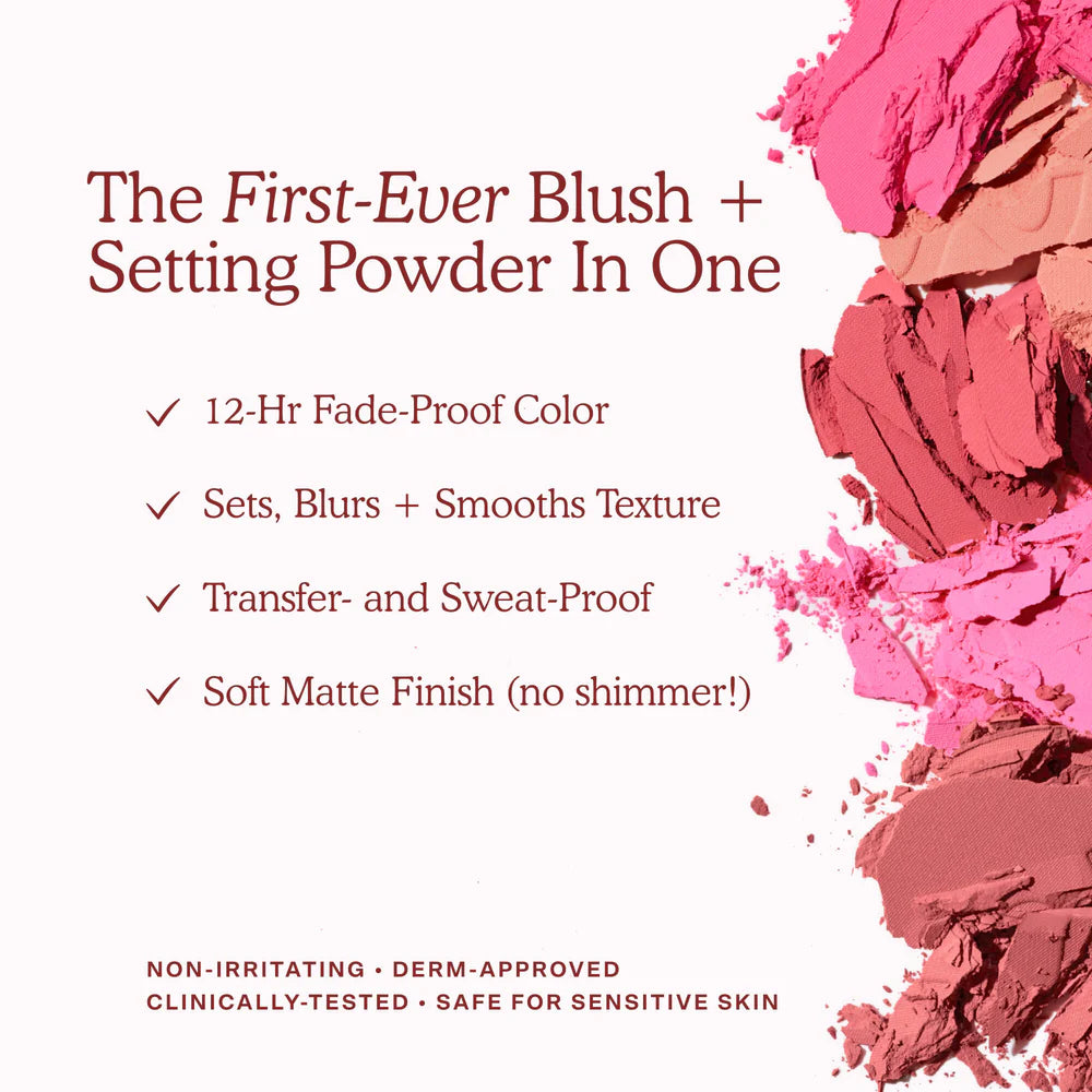 GetSet Matte Powder Blush