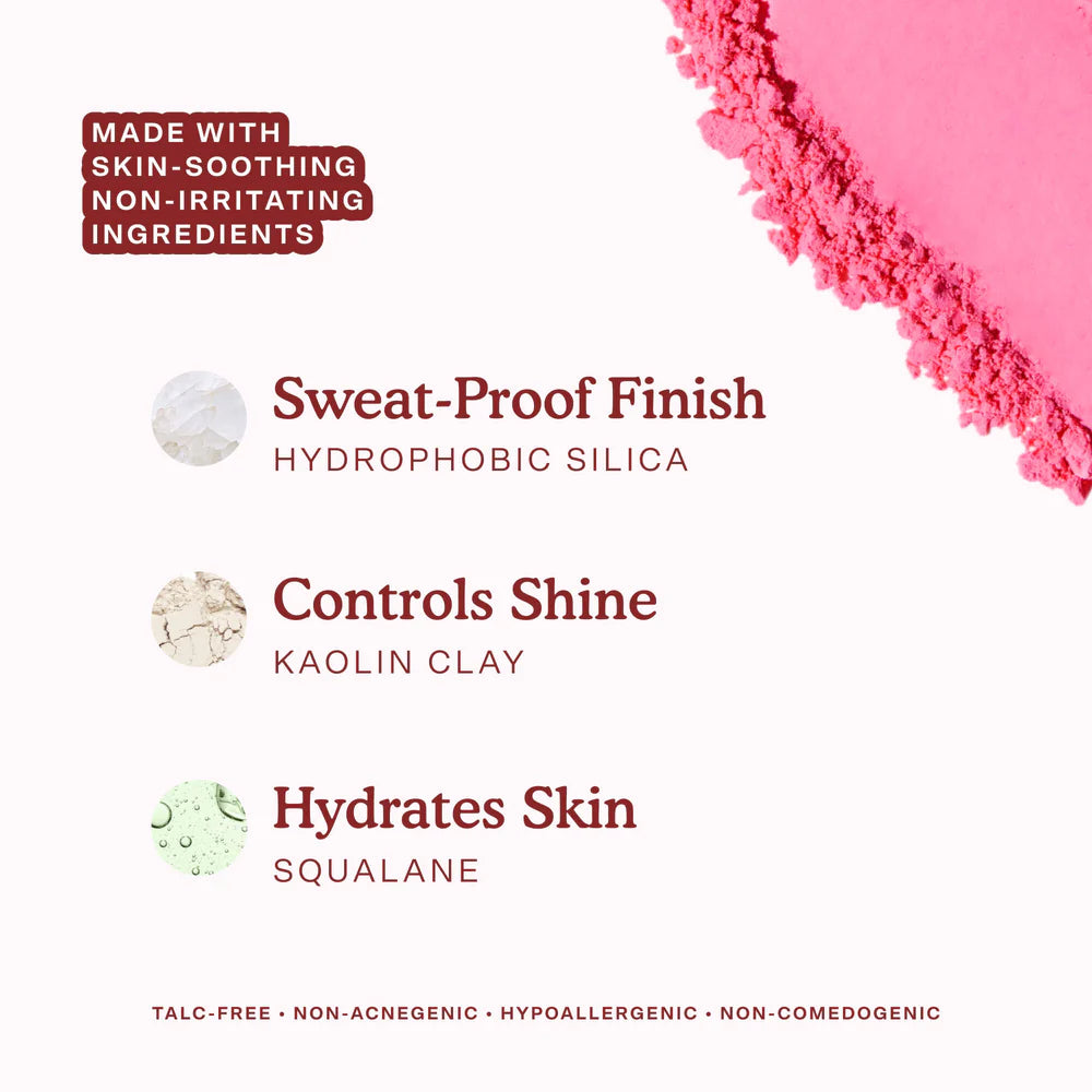GetSet Matte Powder Blush