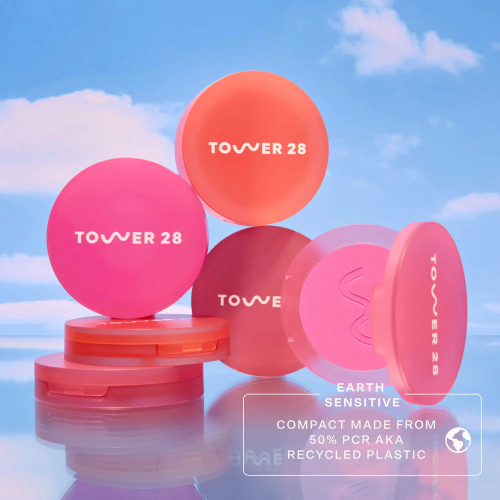 GetSet Matte Powder Blush