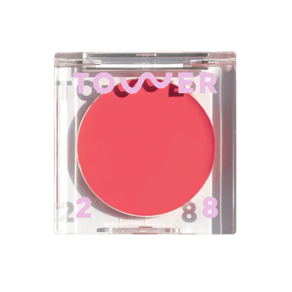 BeachPlease Cream Blush