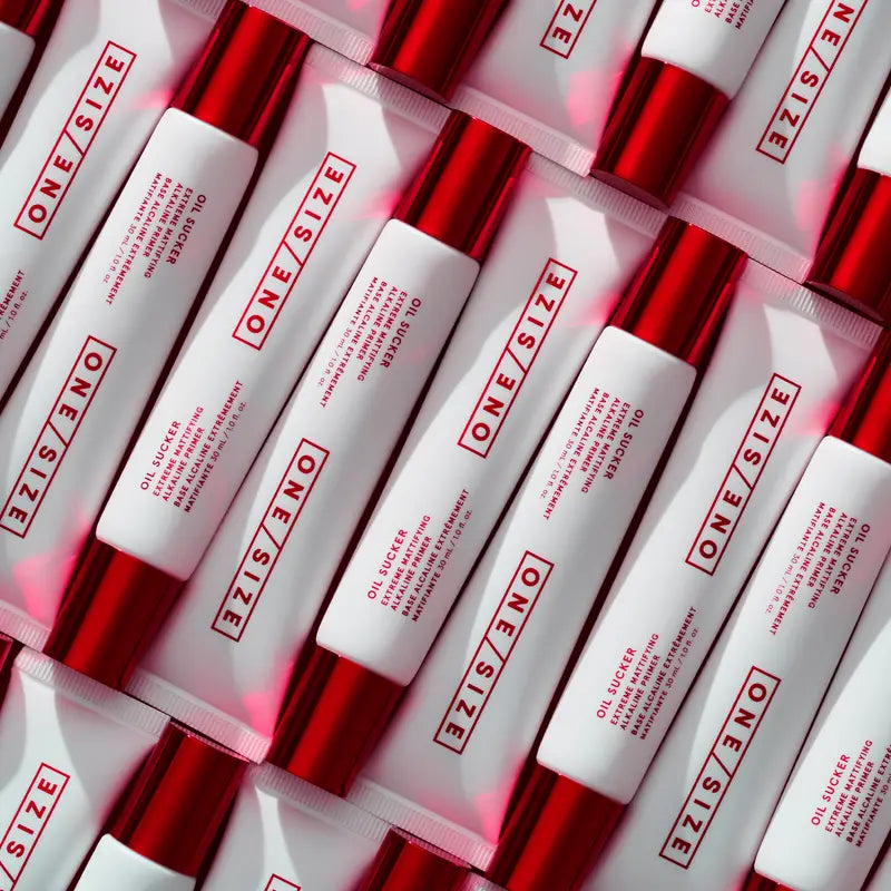OIL SUCKER EXTREME MATTIFYING ALKALINE PRIMER