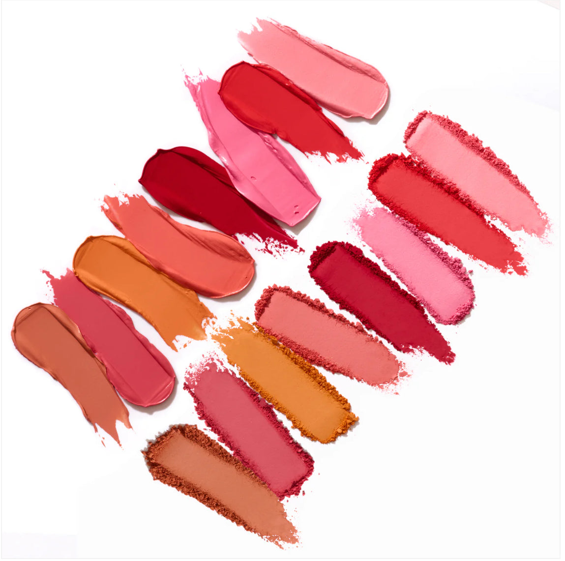 Painted Blush Duo – Cream & Powder Perfection