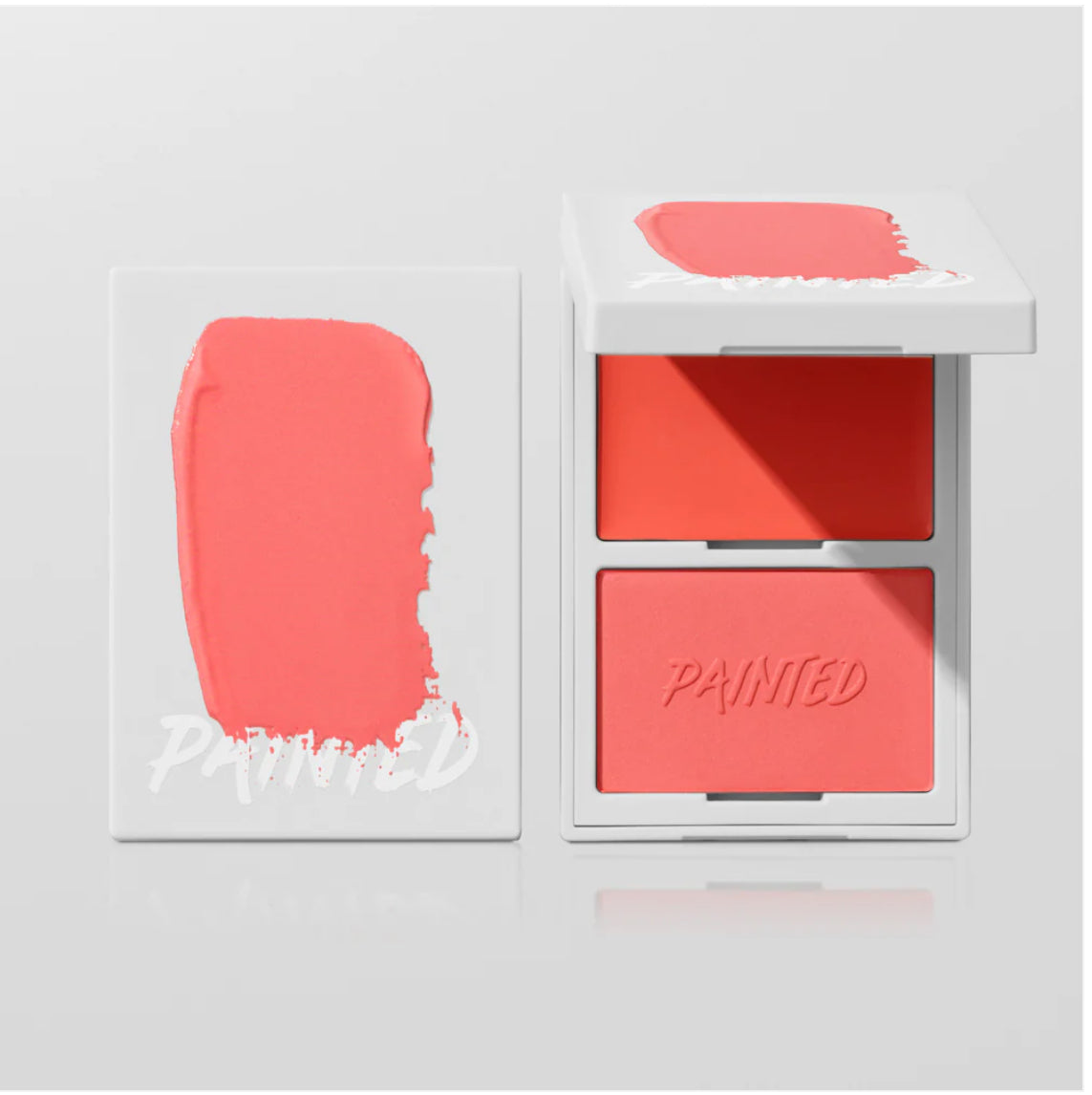 Painted Blush Duo – Cream & Powder Perfection