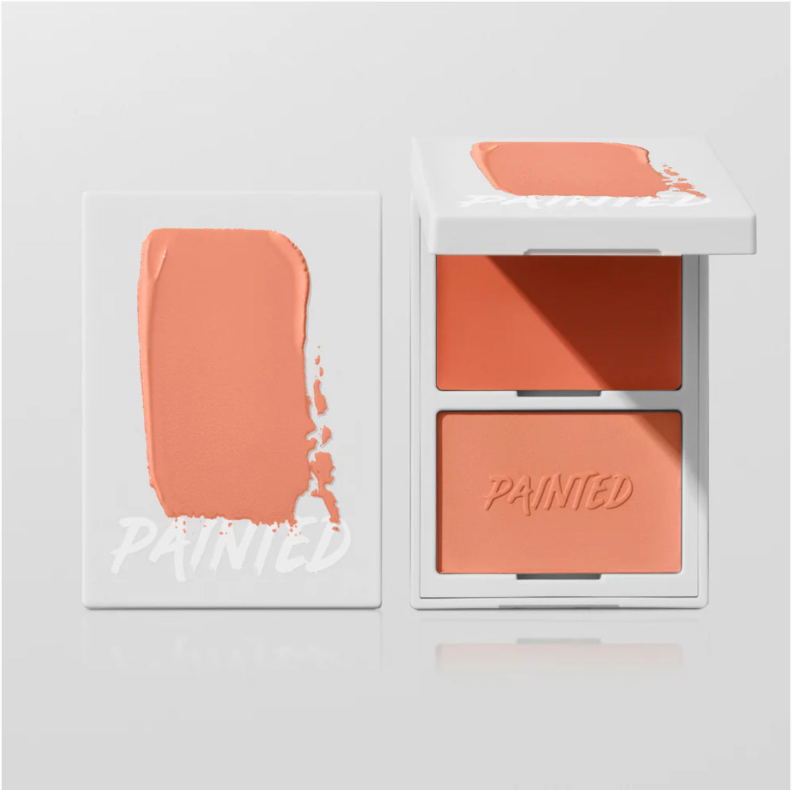 Painted Blush Duo – Cream & Powder Perfection