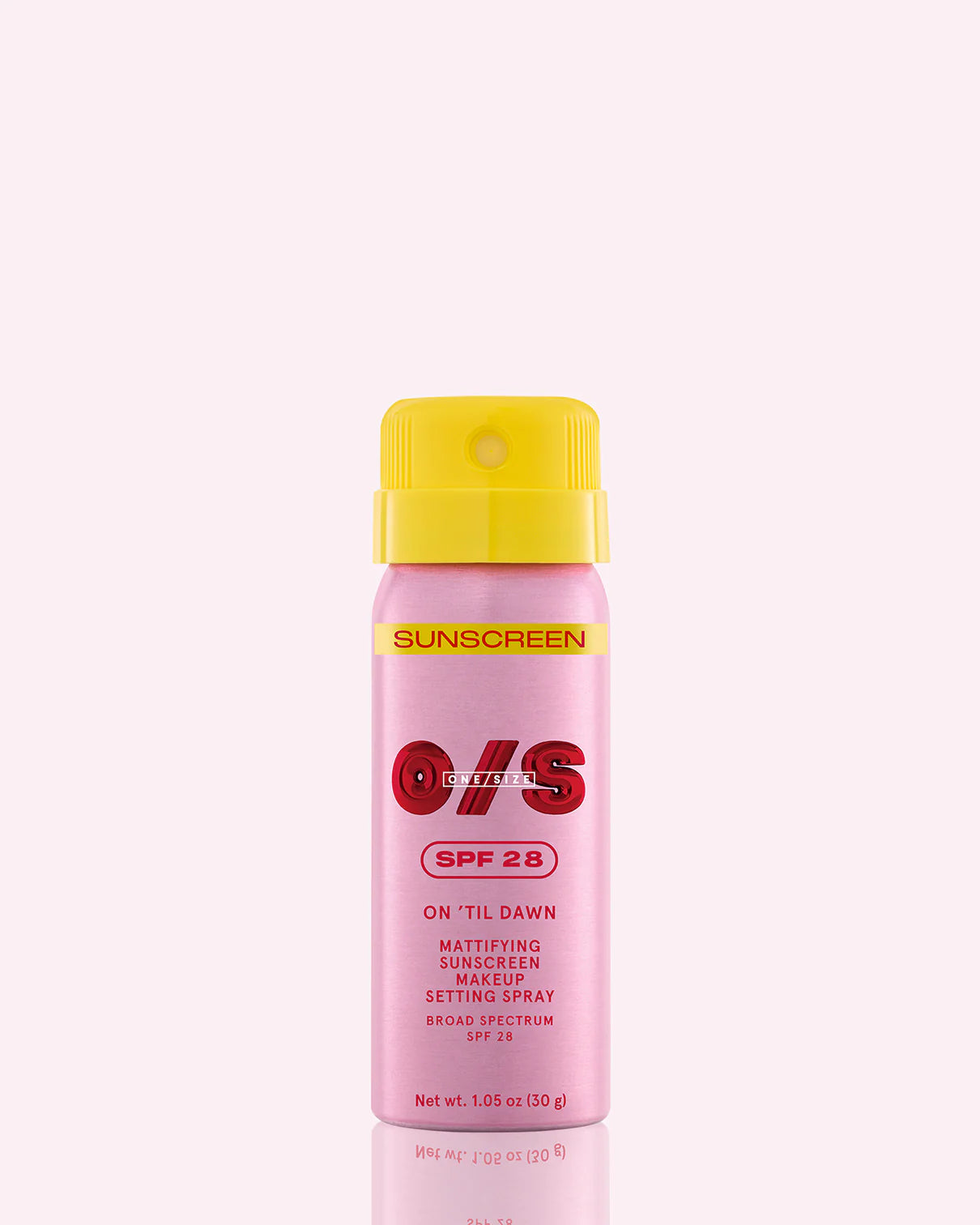 ON ‘TIL DAWN MATTIFYING SUNSCREEN MAKEUP SETTING SPRAY SPF 28