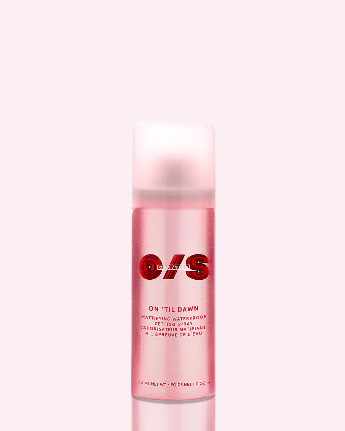 ONE/SIZE On ’Til Dawn Mattifying Waterproof Setting Spray