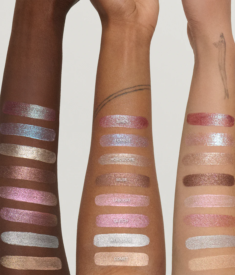 STARLET LUSTROUS LIQUID EYESHADOW