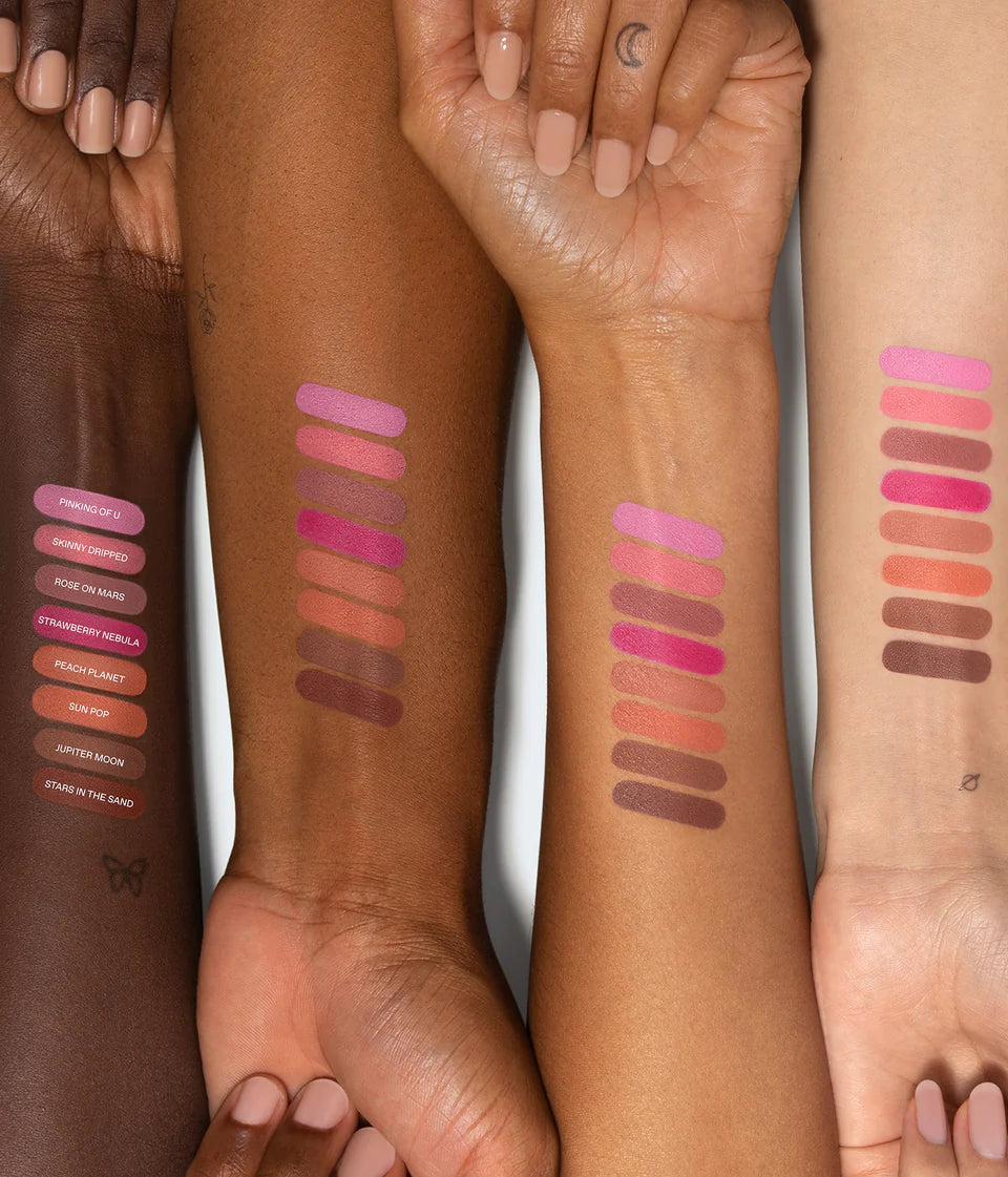 HYPERNOVA SATIN MATTE BLUSH